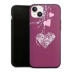 Silicone Premium Case black-matt