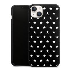 Silicone Premium Case  black-matt