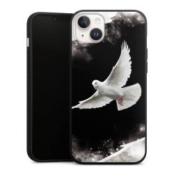 Silicone Premium Case  black-matt