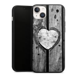 Silicone Premium Case  black-matt