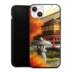 Silicone Premium Case  black-matt