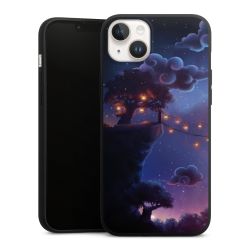 Silicone Premium Case  black-matt