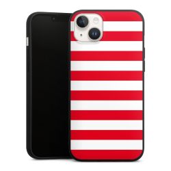 Silicone Premium Case  black-matt