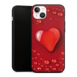 Silicone Premium Case  black-matt