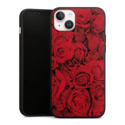 Silicone Premium Case  black-matt