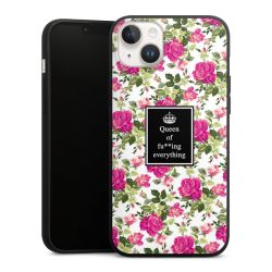 Silicone Premium Case black-matt