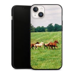 Silicone Premium Case  black-matt