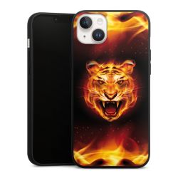 Silicone Premium Case black-matt