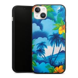 Silicone Premium Case black-matt