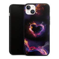 Silicone Premium Case black-matt