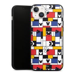 Silicone Premium Case  black-matt