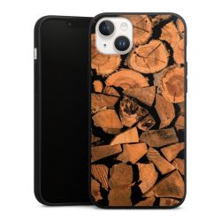 Silicone Premium Case  black-matt