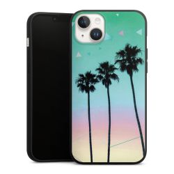 Silicone Premium Case  black-matt