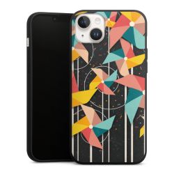 Silicone Premium Case  black-matt