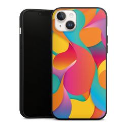 Silicone Premium Case  black-matt