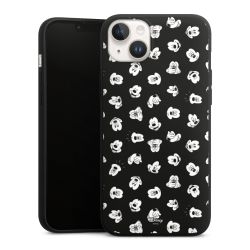 Silicone Premium Case  black-matt