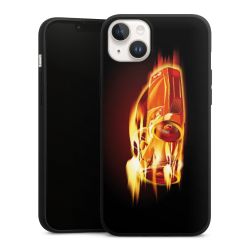 Silicone Premium Case black-matt