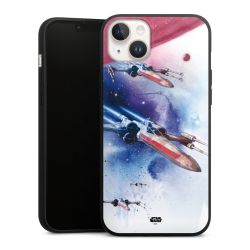 Silicone Premium Case  black-matt