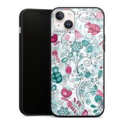 Silicone Premium Case  black-matt