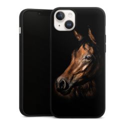 Silicone Premium Case black-matt