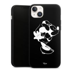 Silicone Premium Case  black-matt