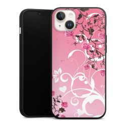 Silicone Premium Case  black-matt