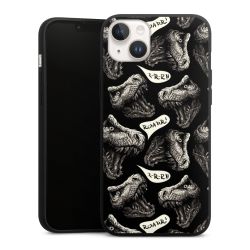 Silicone Premium Case black-matt