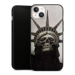 Silicone Premium Case  black-matt