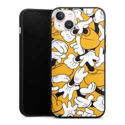 Silicone Premium Case  black-matt