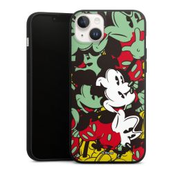 Silicone Premium Case  black-matt