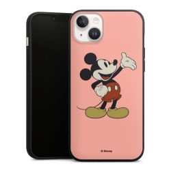 Silicone Premium Case black-matt