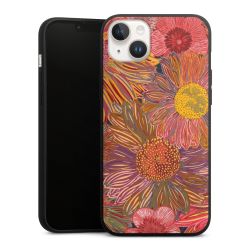 Silicone Premium Case  black-matt