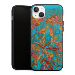 Silicone Premium Case  black-matt