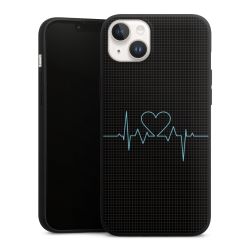 Silicone Premium Case  black-matt