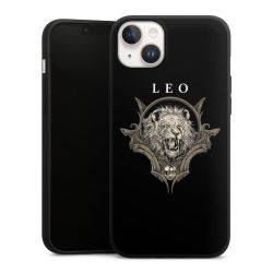 Silicone Premium Case  black-matt