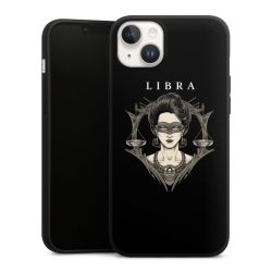 Silicone Premium Case  black-matt