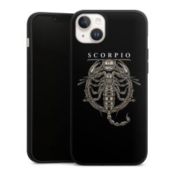 Silicone Premium Case  black-matt