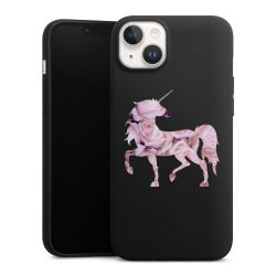 Silicone Premium Case  black-matt