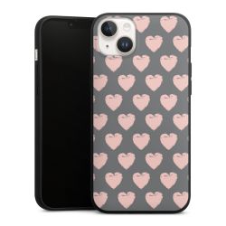 Silicone Premium Case black-matt