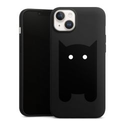 Silicone Premium Case black-matt