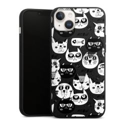 Silicone Premium Case black-matt