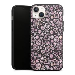 Silicone Premium Case black-matt