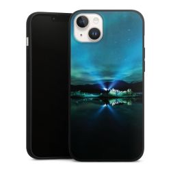 Silicone Premium Case  black-matt