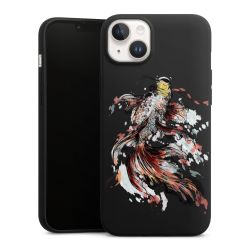 Silicone Premium Case black-matt