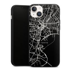 Silicone Premium Case black-matt