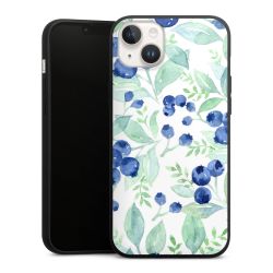 Silicone Premium Case  black-matt