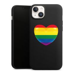 Silicone Premium Case black-matt