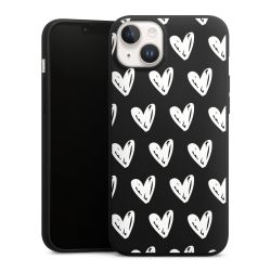 Silicone Premium Case black-matt