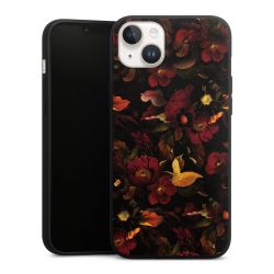 Silikon Premium Case black-matt