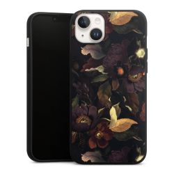 Silicone Premium Case  black-matt